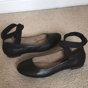 Ballerina-style Flats